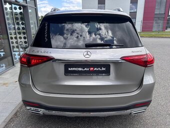 Prodám Mercedes-Benz GLE 400d 4MATIC AMG - 6