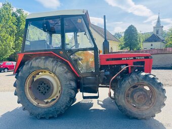 Zetor 7245 - 6