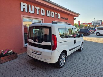 Fiat Doblo 1.4 Turbo Lounge 88kW - 6