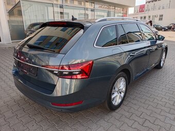Škoda Superb 3 2.0 TDI 140kW DSG Matrix LED Navigace Keyless - 6