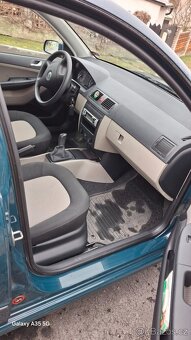 Škoda Fabie 1.2 s klimatizací - 6