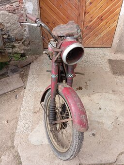 Jawa 175 speciál - 6