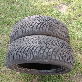 Zimní pneu NOKIAN 195/55 R16, Praha 9 - 6