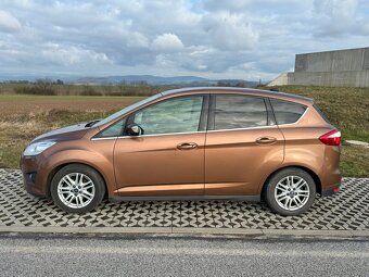 Ford C-Max 1.0 EcoBoost, Titanium (2013), STK do 3/26 - 6