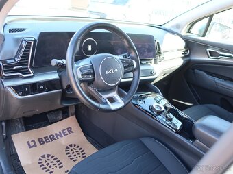 Kia Sportage 1.6T-GDi 132kW 4x4 AUTOMAT REZERVACE - 6