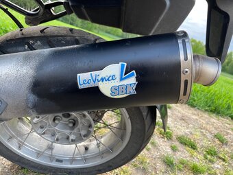 BMW R1100GS - 6