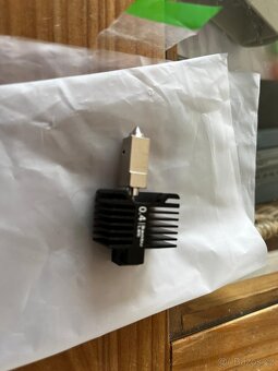 Bambulab x1c se zásobníkem AMS na 4 cívky - 6