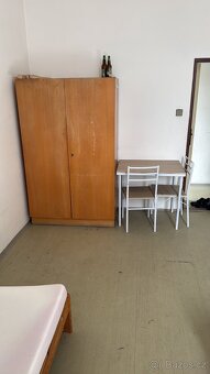 Židle, stoly, - 6