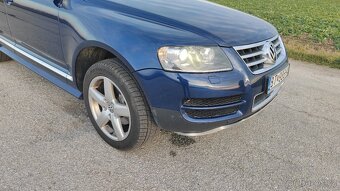 Predám Volkswagen Touareg 7L, r.v. 2006 – King-Kong edícia - 6
