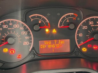 FIAT DOBLO, 1.6 JTD po SERVISU - 6