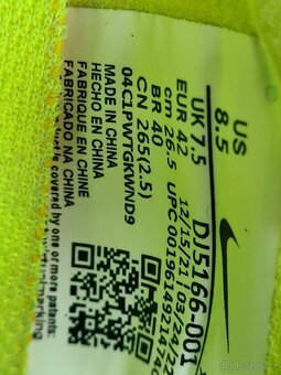 Kopačky Nike Zoom Mercurial Superfly 9 Elite SG-Pro AC - 6
