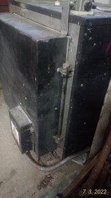 Keramická pec 6,3kW, (3x380V, 50Hz) - 6