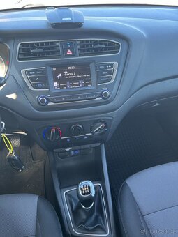 Hyundai i20 1.2 5MT - 6