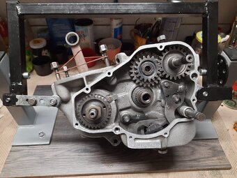 KTM GS 250 - 6