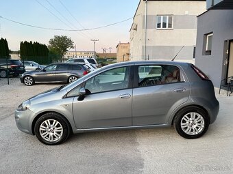 Fiat Punto 1.4 JTD Dovoz Taliansko absolútne bez korozie v z - 6