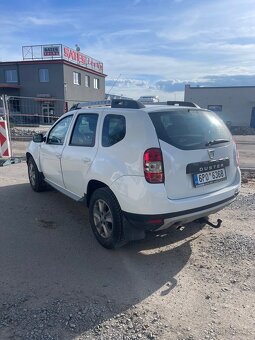 Dacia Duster 1.5DCi 80kw 4x4 - 6