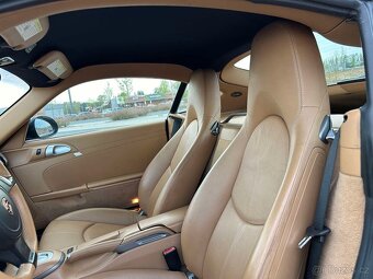 Porsche Cayman PDK, 2.9 2012 - 6