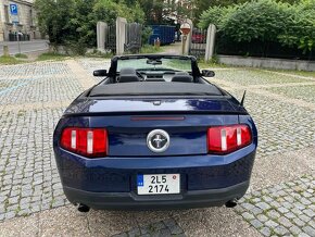 Ford Mustang 3.7 V6 227 kW cabrio - 6