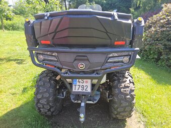 CFMOTO CFORCE 850 CX - 6