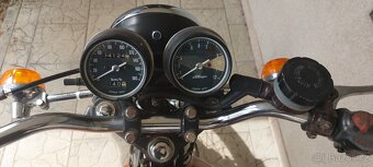 HONDA CB360 - 6