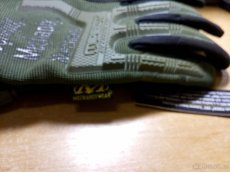 NOVÉ TAKTICKÉ RUKAVICE MECHANIX NA MYSLIVOST - 6
