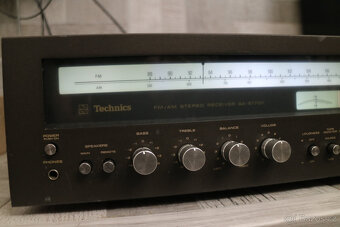 Vintage receiver ♫♪♫ TECHNICS SA-5170k (r.1977) - 6