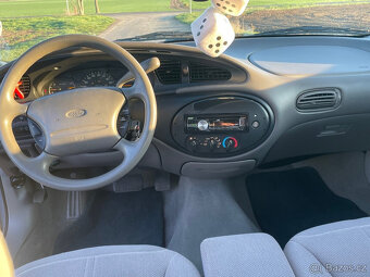 Ford Taurus 3.0 V6 1997, dobrý stav, plně funkční - 6