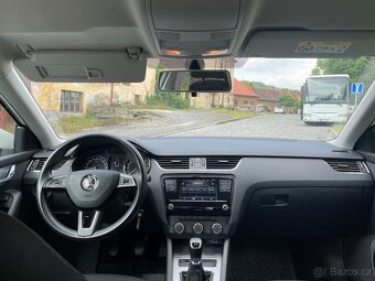 Octavia 3 fl combi - 6