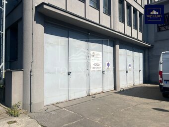 Pronájem skladových prostor – 211 m2, ul. Novinářská, Ostrav - 6