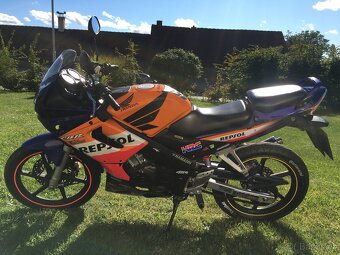 Honda CBR 125 R - 6