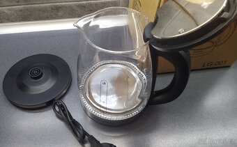LED Rychlovarná Konvice 1,8L - 6