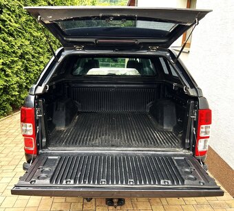 Ford Ranger LIMITED 3.2 200 PS 9/2017 A/T HARDTOP - 6