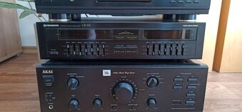 Denon Pioneer Akai B&W - 6
