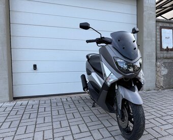 Yamaha Nmax 125i , cz doklady , 2017, ABS - 6