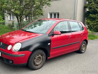 Prodám VW Polo - 6