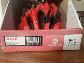 Cyklo přilba Kellys Blaze-S/M (54-58) - 6