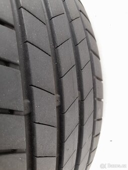VW orig. kola + pneu Bridgestone 205/55 R16 - 6