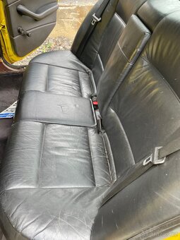 Interiér- Bmw E46 predface - 6