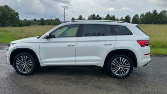 Škoda Kodiaq L&K 2.0 TDI 140kW 4x4 - 6