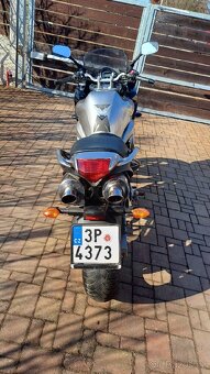 Yamaha FZ6 Fazer - 6