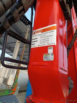 Scania R490 6x4 - 6