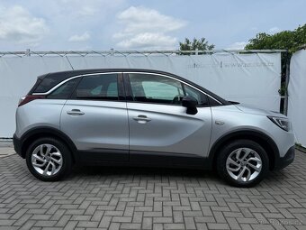 Opel Crossland X, 1,2 81kW, Servisní kniha, CEBIA, TOP - 6