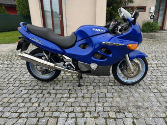 Suzuki GSX 600 F A2 25kW - 6