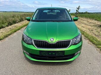 ► ŠKODA FABIA III 1.2 TSI 81KW STYLE LED-NAVI-TEMPOMAT - 6