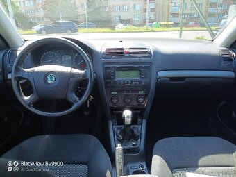 Škoda Octavia Kombi 1.6 FSI 110 kw 4x4,R.V 2006,STK 6/2027 - 6