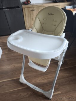 Dětská jídelní židlička Peg Perego - 6
