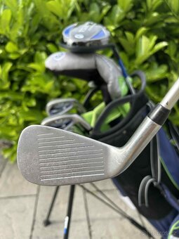 Prodám juniorský set golfových holí US KIDS Tour Series, 57 - 6