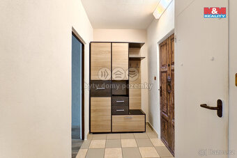 Pronájem bytu 1+1, 39 m², Horšovský Týn, ul. Karla Čapka - 6