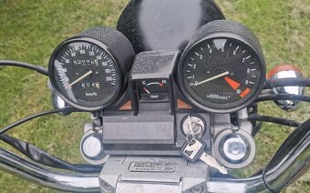 1879€ VYMENÍM Honda shadow po servise nový olej v motore a v - 6