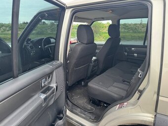 Land Rover Diskovery 4, 3.0 155kw 4x4 - 6